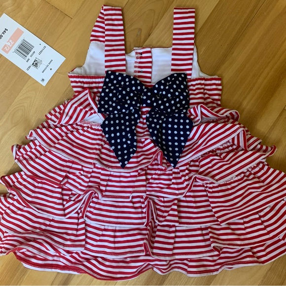 Rare Editions Toddler Dress - Picture 3 of 4